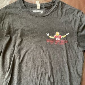 BreakingT George Kittle tshirt